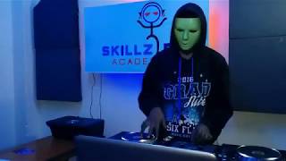 VJ SKILLZ REGGAE MASHUP