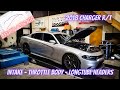 2018 Charger RT - Intake - Throttle Body - Longtube Headers - Custom Tuning