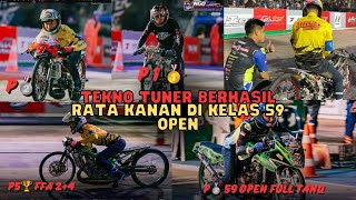 HASIL LENGKAP TEKNO TUNER DI EVENT NGO SUPERFAST 2024 THAILAND‼️