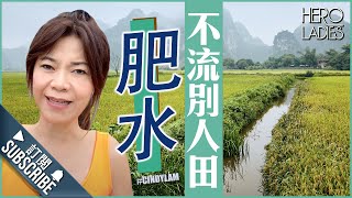 『肥水不流別人田』丨CINDY LAM 林佩玲 丨HEROLADIES