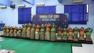 Ratoh Jaroe SMAN 84 Jakarta @Smadu Cup 2019