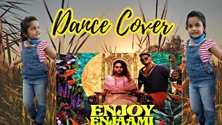 #EnjoyEnjaami #Dhee ft Arivu #SanthoshNarayanan|Enjoy Enjaami Dance Cover By FarhaRejaz