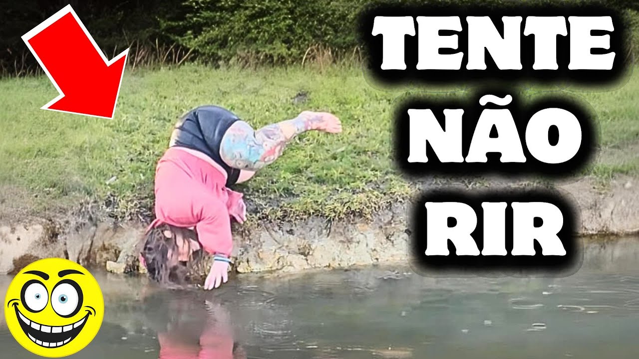 Tente Não Rir Vídeos Engraçados Novembro 2025 Ep 8 Comedia