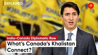 India Canada News: How Did The Khalistan Shadow Affect India-Canada Ties?