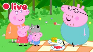 🔴 Peppa Wutz LIVE 🐷 Papa Wutz Marathon 2026 🏃 LOS PAPA WUTZ! 🏁 Ganze Folgen | Kinder Cartoons
