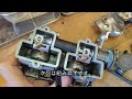 disassembly of the fcr that has been stored for over 10 years. fcr carburetor overhaul part 1