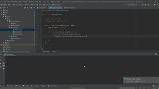 Finding all the substring of a string java coding example