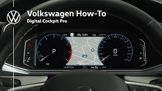Volkswagen How-To | Digital Cockpit Pro Overview