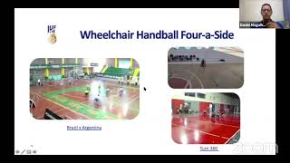 2nd IHF Wheelchair Handball Seminar, Day 2 – Focus: Referees and Technical Delegates