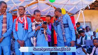 Sagantaa smart Gruop all majlis eybisaa majlisa imaamu Ahmed finqillee