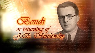 Bondi or returning of  Bohdan Wesolowsky [Ukrainian voice and songs, English subtitles]