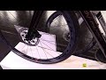 2020 eddy merckx 525 disc road bike walkaround 2019 eurobike