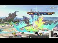 【スマブラsp】forで”アレ”を何度も経験しすぎて対ベヨネッタのベク変ずらしが完璧すぎるザクレイ。【スマメイト】