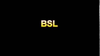 What Is The Definition Of BSL Medical Dictionary Free Online