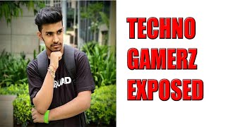 Techno Gamerz Exposed | ujjwal gamer exposed | techno gamerz gta 5 | Techno Gamerz | Ujjwal Gamer