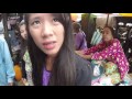 ตามหาวิถีเก่าแก่เมืองทวาย ep.14 จ่ายตลาดเช้ากับสาวทวาย dawei morning market