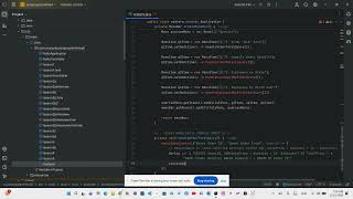 CIST2373 Java Programming III Midterm Interview (Part #1)