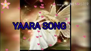 Yaara song //yaara song of Mamta Sharma with lyrics //lyrics//ANISHIKA an ANGEL