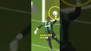 Unbelievable goalkeeper saves 😱