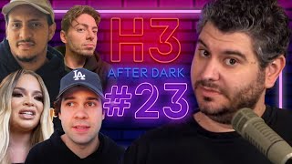 David Dobrik's Assault Victim Calls In & Trisha VS AB - H3 After Dark #23