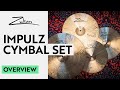 NEW Impulz Cymbal Set! | Overview | Zultan Cymbals