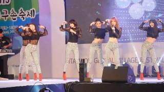 151017 Hello Venus - I'm ill