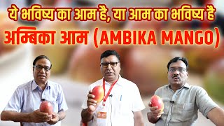 अम्बिका आम : बागवानों की पहली पसंद | Ambika Mango : Best colourful mango variety in the World