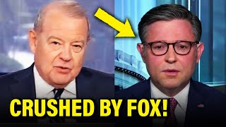 Fox host goes OFF SCRIPT, tells Republican his PARTY is in shambles LIVE on air
