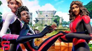 Ch 4 Season 2 Finale - The EPIC BATTLE for MILES MORALES - Spider-Man into the S