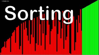 Visualize Sorting Algorithms - Part 2