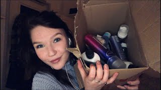 Dutch ASMR - MEGA Kruidvat Shoplog | Tappen, Fluisteren