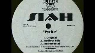 Siah - Repetition / Pyrite