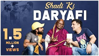 Shadi ki Daryafi - Marriage enquiry Comedy || Kiraak Hyderabadiz