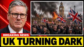 Something MASSIVE Just Happened Across The United Kingdom… And It’s Getting Terrible