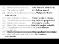 4 ЧАСТЬ РАЗГОВОРНЫЙ ТРЕНАЖЕР ПОЛЬСКИЙ ЯЗЫК с нуля для начинающих А1 уровень