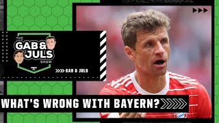 ‘That is a CRISIS for Bayern Munich!’ Reacting to another Bundesliga draw for Bayern | ESPN FC