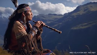 Native American Flute Music, Positive Energy, Healing Music, Astral Projection, Shamanic, Meditation