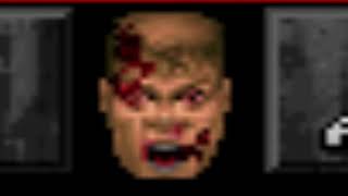 Doom PS1 - Unique Gib Animation