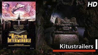 Kitustrailers: LA HISTORIA INTERMINABLE (Trailer nº2 en español)