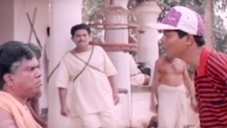 JUNIOR MANDRAKE  Movie Comedy Scene | Jagathy \u0026 Indrance  Mental Hospital Comedy Scene