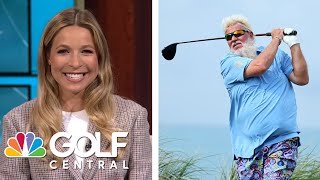 John Daly making season debut in Bermuda; DOJ expands investigation | Golf Central | Golf Channel