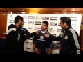 andalus ansar before match interveiw