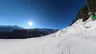 Mayrhofen Dezember 2022