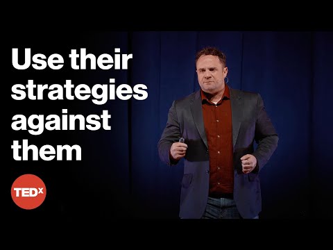 How To Recognize A Master Manipulator Dan Jones Tedxreno Video
