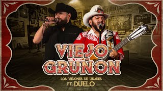 Los Viejones De Linares, Duelo - Viejo Gruñón (Video Oficial)