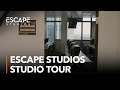 Escape Studios - Studio Tour