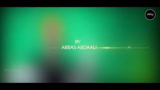 Abbas Abdali New manqabat balti