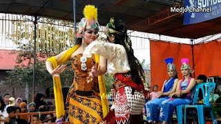 BRIBIL lincah mantul Farah resti tari topeng Sumber Budaya