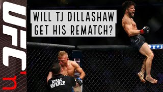 TJ Dillashaw VS. Henry Cejudo Rematch Preview/Prediction