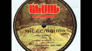 Mic Geronimo - Men Vs. Many (Instrumental)